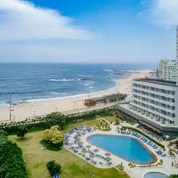 Axis Vermar Conference & Beach Hotel, hotel en Póvoa de Varzim