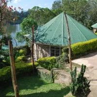 Crater Bay Cottages, hotel sa Kabale
