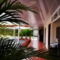 Hotel Amaranto, hotell i San Ramón