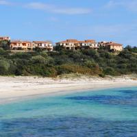 Appartamenti Spiaggia Bianca, hotel a Golfo Aranci