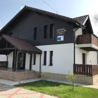 Zvoriştea में, होटल Pensiunea Dany - Crys