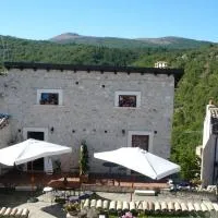Regio Tratturo, hotell i Caporciano