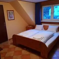 Pirates Hotel, hotelli kohteessa Hainburg an der Donau