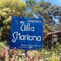 Hospedaria Villa Mariana، فندق في سانتو انطونيو دو ليته