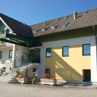 브루크안데어무어에 위치한 호텔 Gasthaus Pension Zum lustigen Steirer