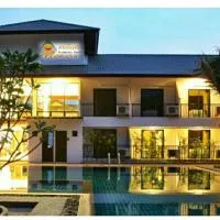 Monsane River Kwai Resort, hotell sihtkohas Kanchanaburi