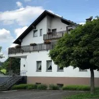 Gästehaus Rehwinkel – hotel w mieście Allenbach