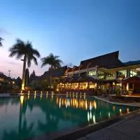 Puteri Gunung Hotel, hotel di Lembang