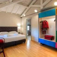 Albergo Etico Roma, hotel v Římě