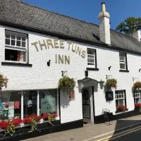 The Three Tuns, Hotel in Chepstow