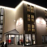 베른카스텔쿠에스에 위치한 호텔 Hotel Moselauen