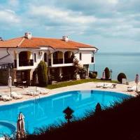 PS Apartment / SunCoast Resort, hotel Sveti Vlas East Beach környékén Szveti Vlaszban
