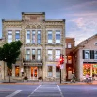 Washington House Inn, hotel din Cedarburg