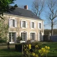 Le Petit Bois, hotel v destinácii Château-la-Vallière