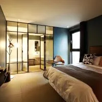 Urban Boutique Hotel, hotelli kohteessa Anyang