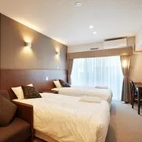 Creass Hotel Tsubogawa Marche, hotel i Naha