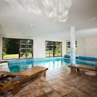 Hotel Annín, hotel sa Annín