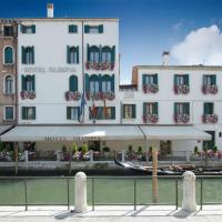 Hotel Olimpia Venice, BW Signature Collection 3sup，威尼斯聖十字教堂的飯店