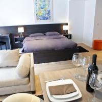 Flat Moliere, hotel in: Vorst (Forest), Brussel