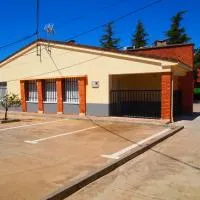 Apartamento Rural "LAS ESCUELAS", hotel v destinaci San Bartolomé de las Abiertas