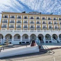 Hotel Carabela Santa María, ξενοδοχείο σε Mazagon