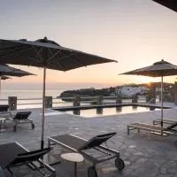 Alkistis Beach Hotel - Designed for Adults, ξενοδοχείο στον Άγιο Στέφανο