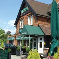 The Carre Arms Hotel & Restaurant, hotel in Sleaford