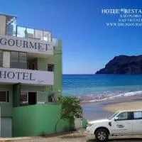 Pousada B&B Le Gourmet、São Pedroにあるセザリア・エボラ空港 - VXEの周辺ホテル