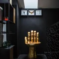 Bad Nauheim में, होटल Boutique Hotel K7