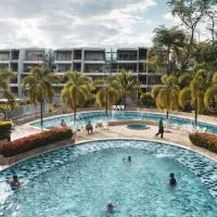 Condominio Terrazas del Sol, viešbutis mieste Sopetranas