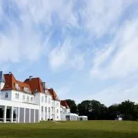 Comwell Kellers Park, hotel i Brejning