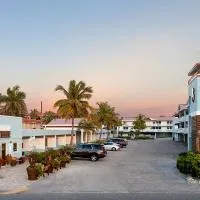 Silver Surf Gulf Beach Resort, hotel Bradenton Beachben