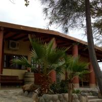 Hotel de Campo Oeste Paraíso，La Ciénaga的飯店