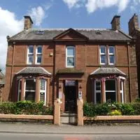 The Old Rectory, hotel Annanben
