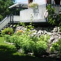 Maison Parc Delormier, hotel a Trois-Rivières