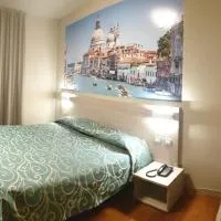 Hotel Altieri, hotel Favaro Venetóban