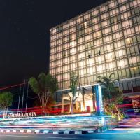 龍目島阿斯托里亞酒店，馬塔蘭的飯店
