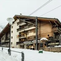 Hotel Maya Caprice, hotel di Wengen
