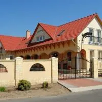 Harmónia Panzió: Sárospatak şehrinde bir otel