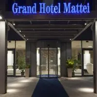 Grand Hotel Mattei, hotel a Ravenna