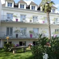 Hôtel du Littoral, hotel en Camoël