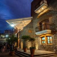 Hotel Otavalo, hotel en Otavalo