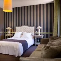 Hôtel Helvie、ヴァル・レ・バンのホテル