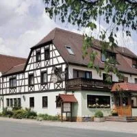 Landgasthof - Hotel zum Stern: Linden şehrinde bir otel