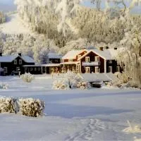 Järvsöbaden, hotel en Järvsö