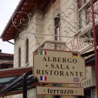 Valbrona में, होटल Albergo Sala