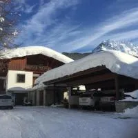 Ferienwohnungen Monika Winter, hotell sihtkohas Kleinarl