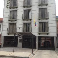 Hotel Castellana Inn, hotel in Barrios Unidos, Bogotá