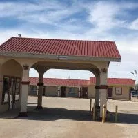 Executive Inn Snyder, hotel em Snyder
