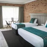 The Club Motor Inn Chinchilla, hotel u gradu Činčila